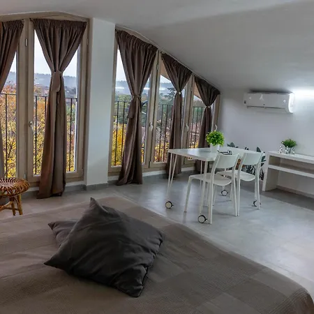 Apartment Afrodite Loft Eros Verona