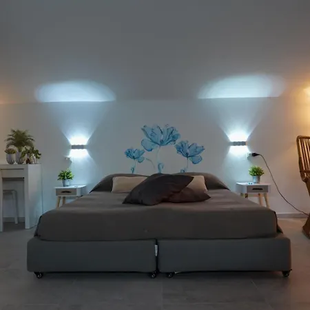 Apartment Afrodite Loft Eros *
