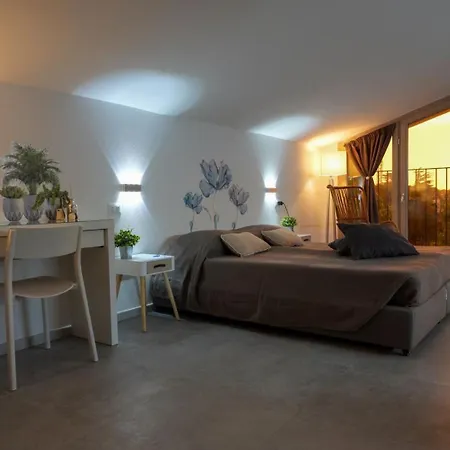 Afrodite Loft Eros Апартаменты *