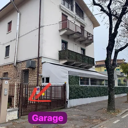 Apartment Afrodite Loft Eros Verona