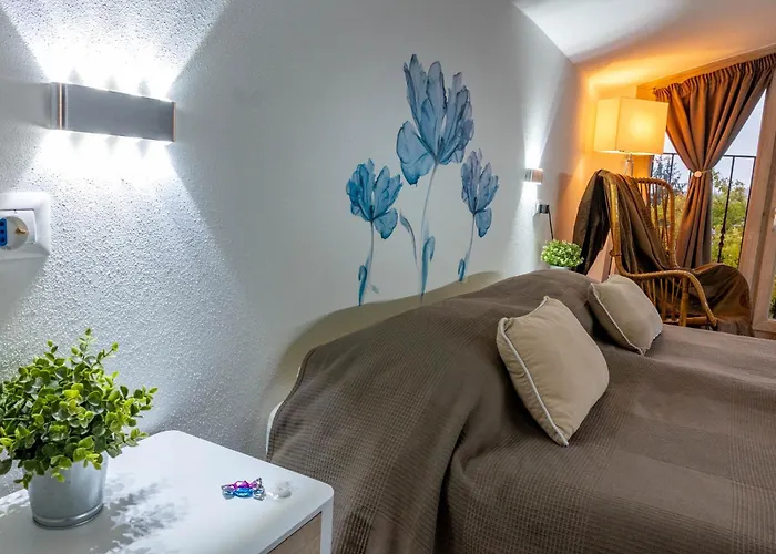 Afrodite Loft Eros Apartment *