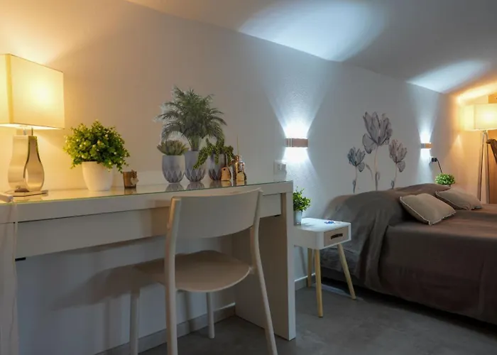 Afrodite Loft Eros Apartment