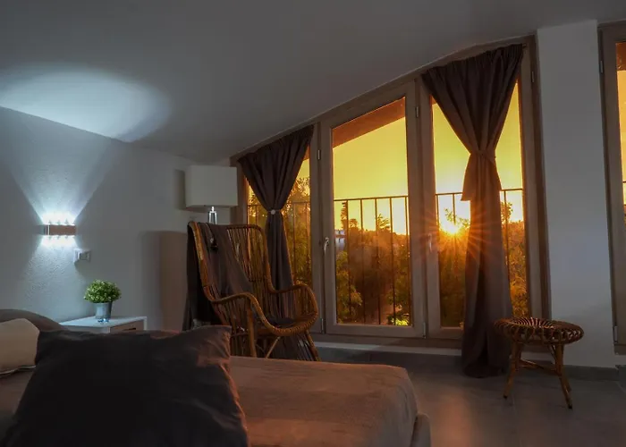 Apartament Afrodite Loft Eros *