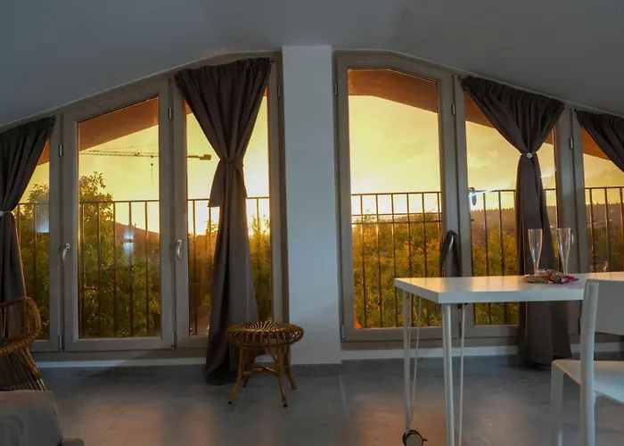 Afrodite Loft Eros Apartament *