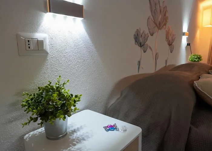 Afrodite Loft Eros Apartament