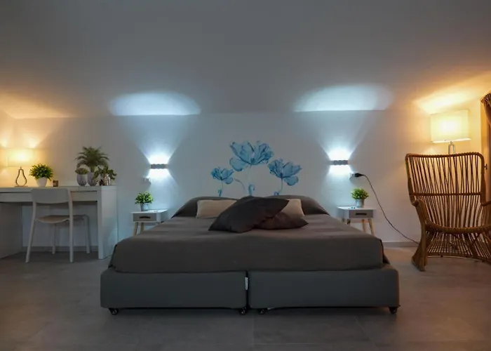 Apartament Afrodite Loft Eros *