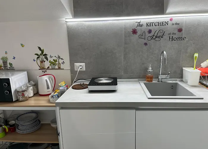 Apartament Afrodite Loft Eros *