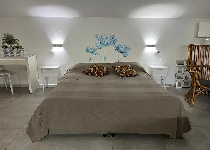 Apartament Afrodite Loft Eros *