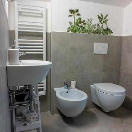 公寓 Afrodite Loft Eros *