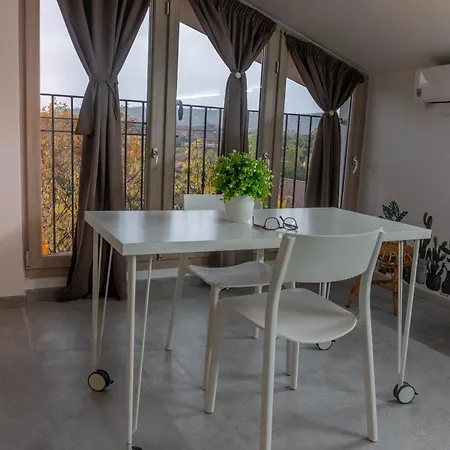 公寓 Afrodite Loft Eros *