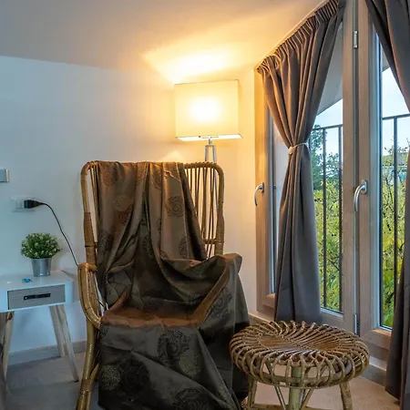 公寓 Afrodite Loft Eros