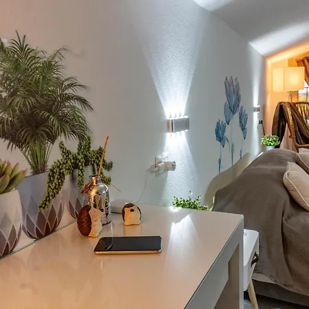 아파트 Afrodite Loft Eros