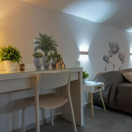 Afrodite Loft Eros Apartman