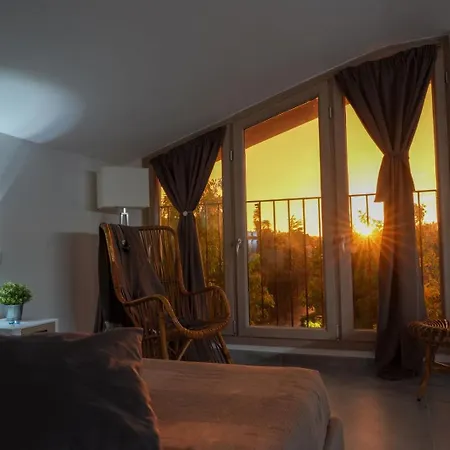 아파트 Afrodite Loft Eros *