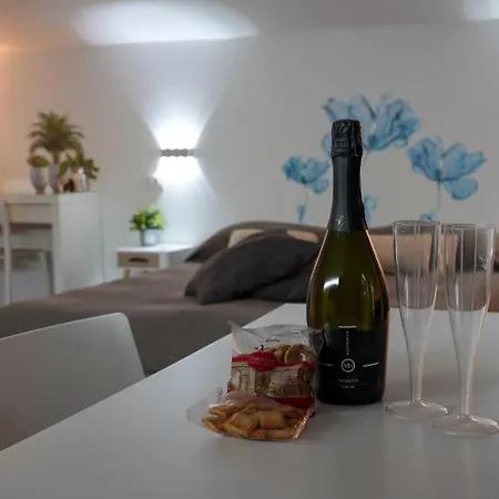 公寓 Afrodite Loft Eros