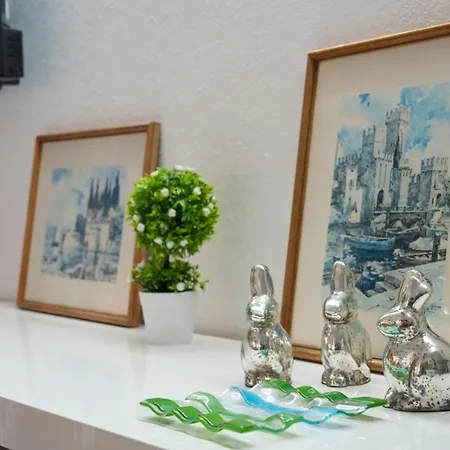 Afrodite Loft Eros 아파트 *