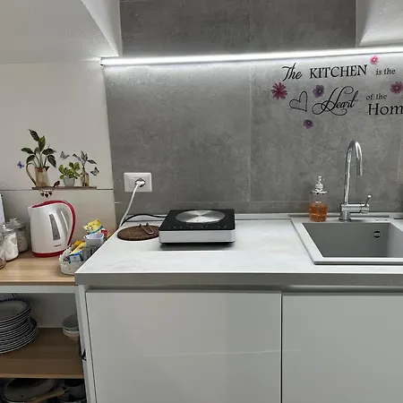 公寓 Afrodite Loft Eros *