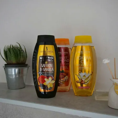 아파트 Afrodite Loft Eros